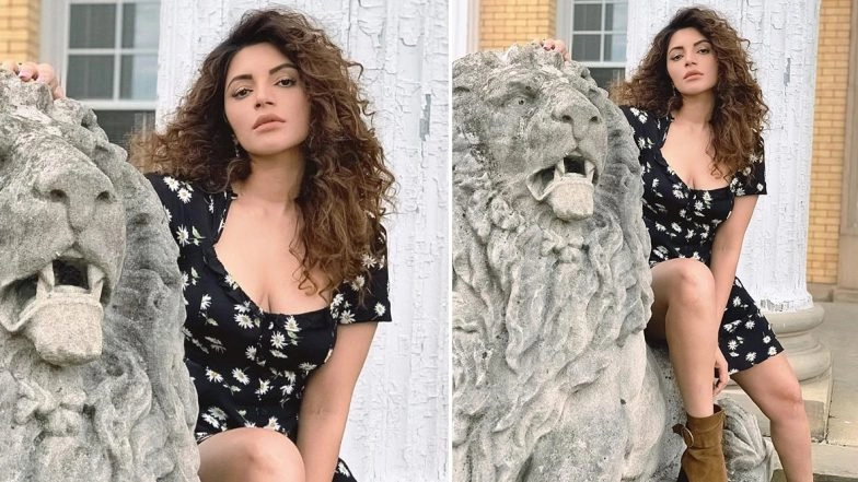 Shama Sikander Suggests We Need to Be More Productive Towards Second Half of the Year