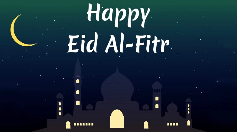 Eid Al-Fitr Chand Mubarak Wishes, Greetings, Quotes: Eid Mubarak Pictures, HD Images,
