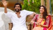 'So kiss has happened', Teases Lakshmi Manchu While Asking Rana Daggubati About his Relationship with Miheeka Bajaj