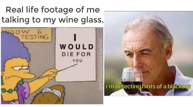 National Wine Day 2020 Funny Memes and Jokes