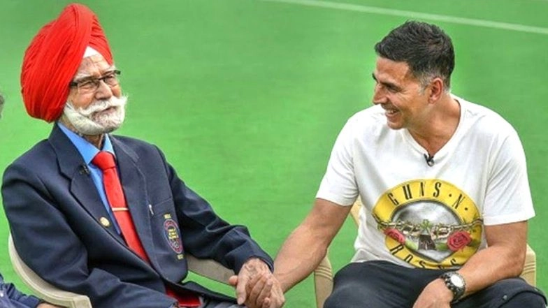RIP Balbir Singh: Akshay Kumar Pays Heartfelt Condolences to the Hockey Legend and His Family