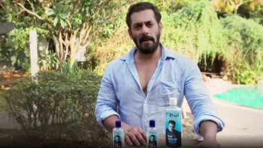 Salman Khan Launches his Own Grooming and Personal Care Brand 'Frsh' and We are Already Placing Our Orders Online