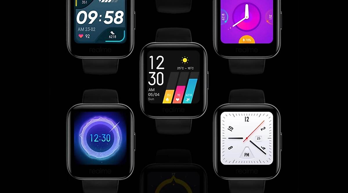 Realme Watch