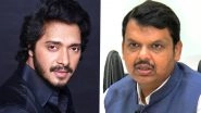 Shreyas Talpade Takes Former Maharashtra CM Devendra Fadnavis&rsquo; Help to Set Up an Online Platform for Theatre Artists (Read Deets)