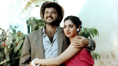 34 Years of Mr India: Anil Kapoor Cherishes His Iconic Film with Sridevi, Actor Goes Down the Memory Lane and Shares Kishore Da’s Song ‘Zindagi Ki Yahi Reet Hai’