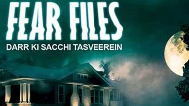 Fear Files Returns to TV Amid COVID-19 Lockdown