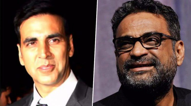 Akshay Kumar and R Balki Shoot for Coronavirus Awareness Campaign at Mumbai Studio 