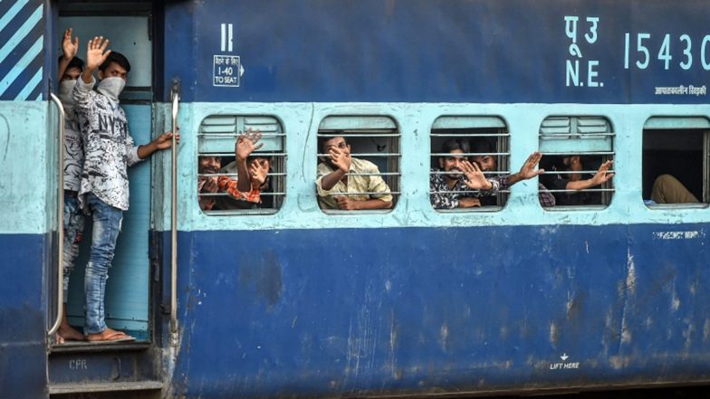 No Shramik Special Trains Being Run, Clarifies GRP Mumbai