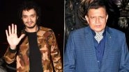 Bad Boy Debutant Namashi Chakraborty Is Honoured on Being Compared to Father Mithun Chakraborty