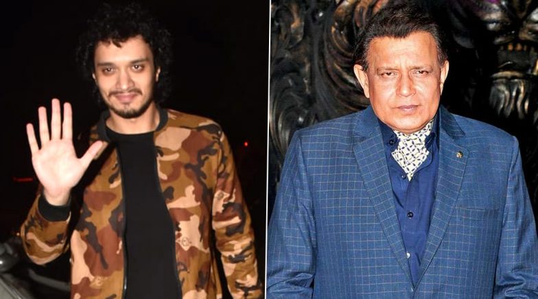 Bad Boy Debutant Namashi Chakraborty Is Honoured on Being Compared to Father Mithun Chakraborty