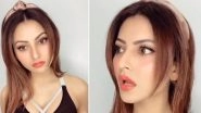 Urvashi Rautela Says Bad Taste in Guys Is Her Talent, Lip-Syncs a Quirky Video