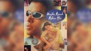 19 Years of Mujhe Kuch Kehna Hai: Tusshar Kapoor Reminisces His Bollywood Debut with Kareena Kapoor, Thanks Fans for Love and Support