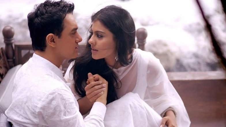 14 Years of Fanaa: Kajol Shares a BTS Pic with Aamir Khan from the Sets, Says ‘The Film Was Quite Different from What We Read on Paper’