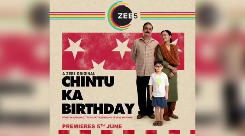 Chintu Ka Birthday: Vinay Pathak’s Film Script Was Written During US-Iraq War Period Back in 2007