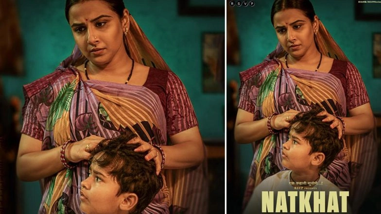 Vidya Balan’s Natkhat and Actress’ Marathi Movie Habaddi to Open Indian Film Festival of Melbourne
