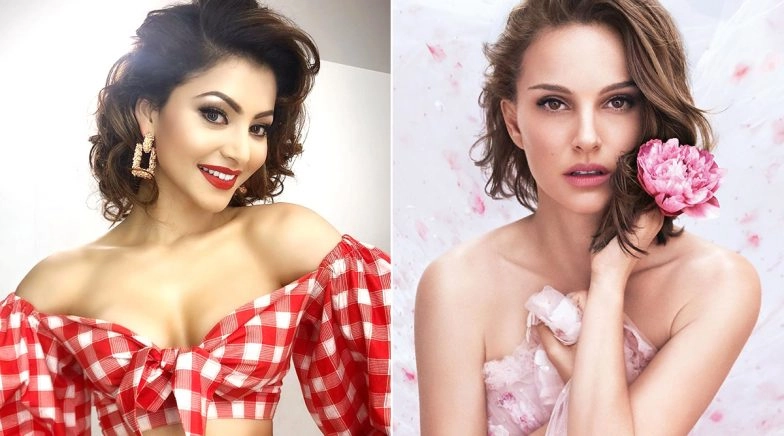 Urvashi Rautela Opens Up About Attending Natalie Portman’s Online Master Class