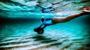 Ileana D'Cruz Shares a Gorgeous Underwater Click But It's Her Funny Caption That We Can't Get Enough Of! (View Post)