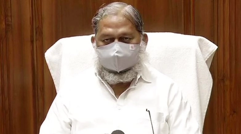 Haryana to Impose Rs 500 Fine Each For Not Wearing Masks, Spitting in Public 