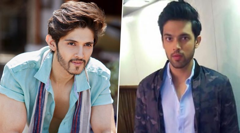 Rohan Mehra, Parth Samthaan and Other TV Celebs Fly Back to Their Home From Mumbai 
