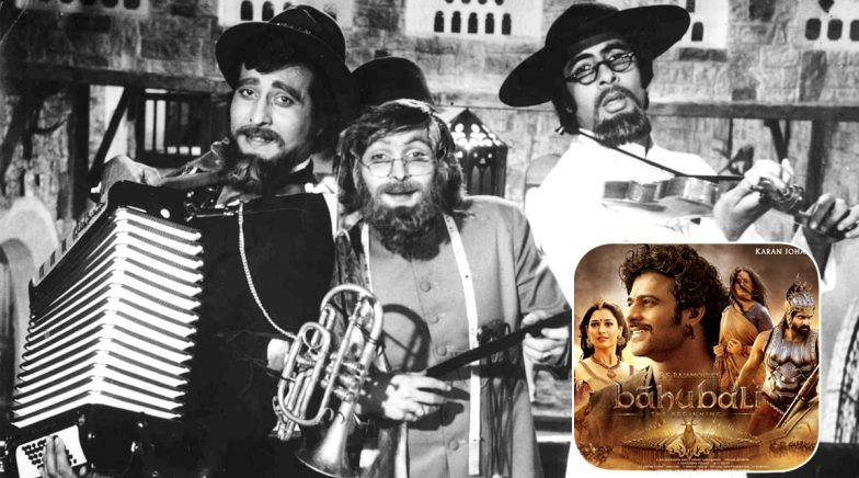 43 Years of Amar Akbar Anthony: Big B Reveals How This Film Easily Beats Baahubali 2 in Terms of BO