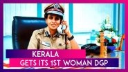 Kerala Gets Its First Woman DGP, IPS R Sreelekha To Head State&rsquo;s Fire & Rescue Services From June 1