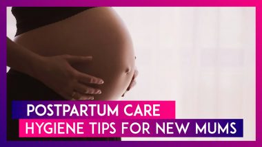 Hygiene Tips For New Mums To Prevent Infections: International Day Of Action For Women's Health