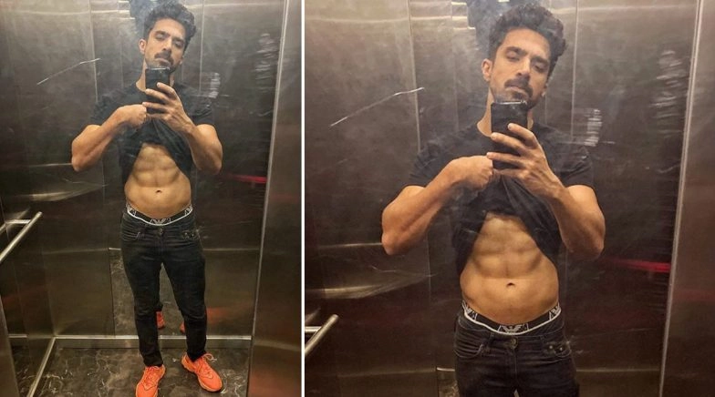Saqib Saleem Misses Going to His Friend’s House and Misbehaving in Their Elevator