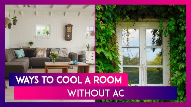 Heatwave Alert: 5 Natural Ways To Keep Your House Cool In Summer Without Using Air Conditioners