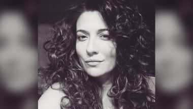 Mini Mathur Doesn’t Need a Salon, Actress Shares a Monochrome Pic Flaunting Her Healthy Hair (See Pic)