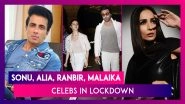 Sonu Sood Airlifts 177 Girls From Kerala, Alia Joins &lsquo;Harry Potter At Home&rsquo; Initiative & More