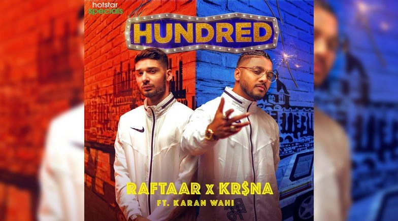 Raftaar, Krsna’s Rap Song Chaukanna from Hundred Will Make It in Your Playlist at One Go 