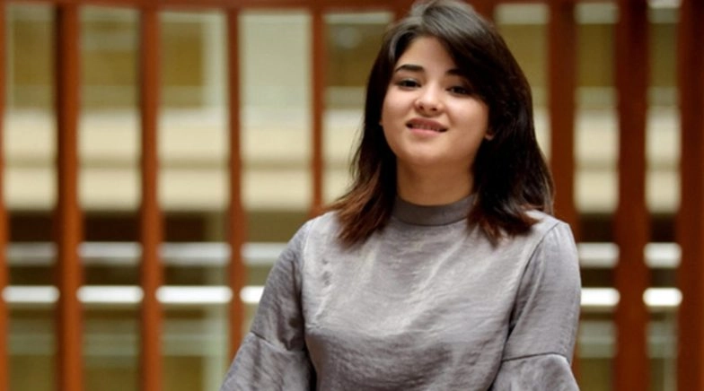 Zaira Wasim Quotes the Quran on Locust Attacks, Deletes Social Media Accounts After Facing Backlash