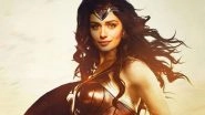 Manushi Chillar in Wonder Woman Avatar Is the Best Thing You Will See on Internet Today (View Pic)