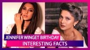 Jennifer Winget Birthday: Interesting Facts About The Dill Mill Gayye Star