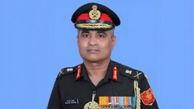 Lt General Manoj Pande to Take Over As Commander-in-Chief of Andaman and Nicobar Command