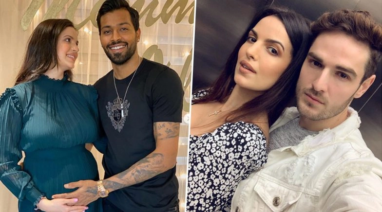 Natasa Stankovic's Friend Aleksandar Dropped Hint About Her Pregnancy 3 Days Before Hardik Pandya 
