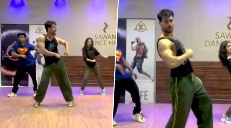 Tiger Shroff Shares Throwback Video Grooving on Justin Bieber Song 'Yummy', Disha Patani Loves It