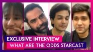 Abhay Deol, Yashaswini Dayama,&nbsp;Karanvir Malhotra | What Are The Odds | Interview