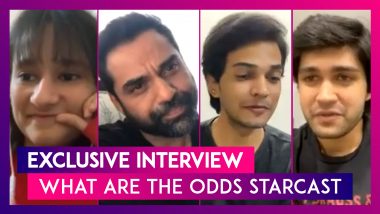 Abhay Deol, Yashaswini Dayama, Karanvir Malhotra | What Are The Odds | Interview