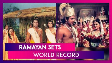 Ramayan Is World’s Most Watched Entertainment Show, Breaks All Records With 7.7 Crore Viewership
