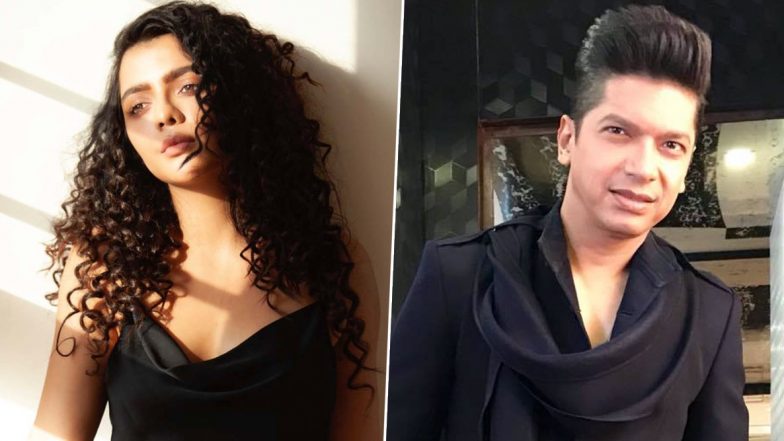 Ruhi Singh Starts Celebrity Talk Show ‘YuhiWithRuhi’ in Lockdown, Singer Shaan Is Her Next Guest