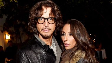 Chris Cornell’s Widow Vicky Gets Sued by Soundgarden for Misusing the Charity Funds