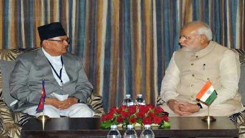 Nepal Releases New Map Amid Border Disputes With India, Shows Lipulekh, Kalapani and Limpiyadhura As Part of Its Territory