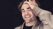 Robert Pattinson Blew Up His Microwave While Demonstrating a Pasta Recipe in the Midst of An Interview