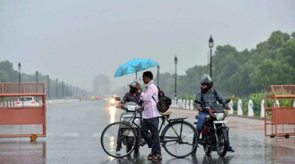 viral-news-delhi-rains-pre-monsoon-showers-in-delhi-ncr-bring