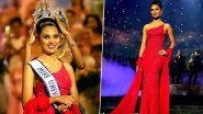 Lara Dutta Cherishes Her Miss Universe Win on the 20th Anniversary of This Iconic Day, Shares Throwback Pics of Her Crowning Moment (View Post)