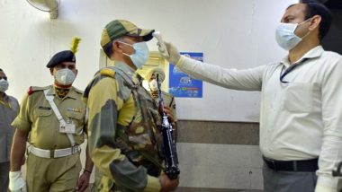 Coronavirus in BSF: 67 Soldiers of Border Security Force Tested Positive For COVID-19 in India so Far