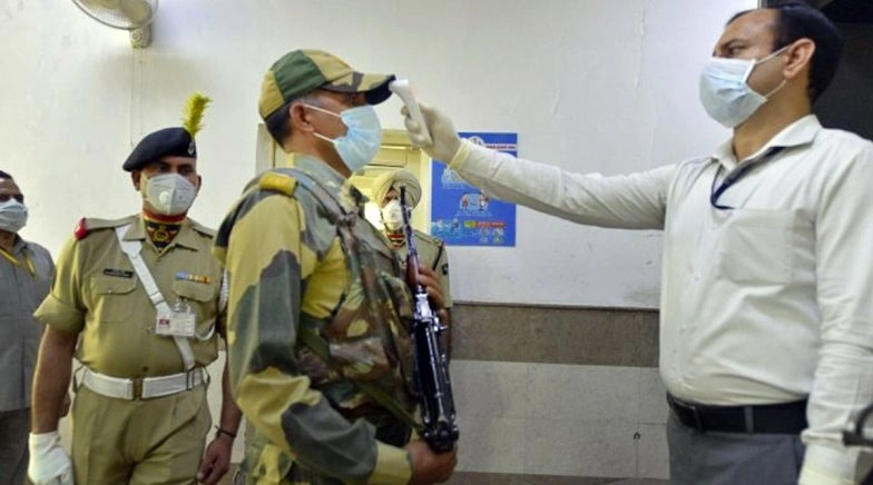 67 Soldiers of Border Security Force Tested Positive For COVID-19 in India so Far
