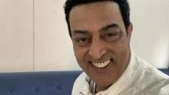 Vindu Dara Singh Catches Flight from Chandigarh to Mumbai, Shares Video from the Airport