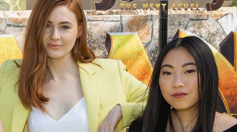 Shelly: Awkwafina, Karen Gillan to Reunite for an Action Comedy